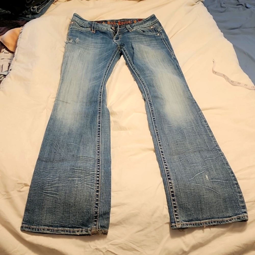 Rock Rivival Jeans